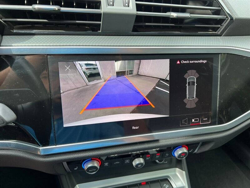 2023 Audi Q3 quattro S line Premium 45 TFSI