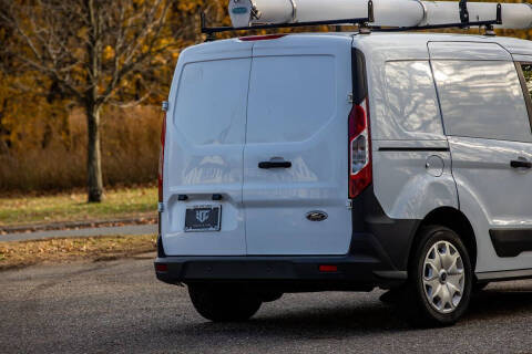 2016 Ford Transit Connect XL