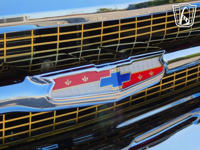 1957 Chevrolet Bel Air