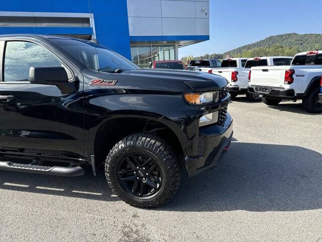 2021 Chevrolet Silverado 1500 for sale at Mid-State Pre-Owned in Beckley, WV