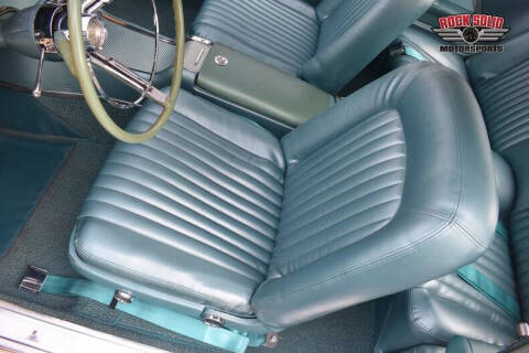 1962 Ford Thunderbird