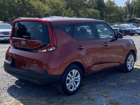 2021 Kia Soul LX