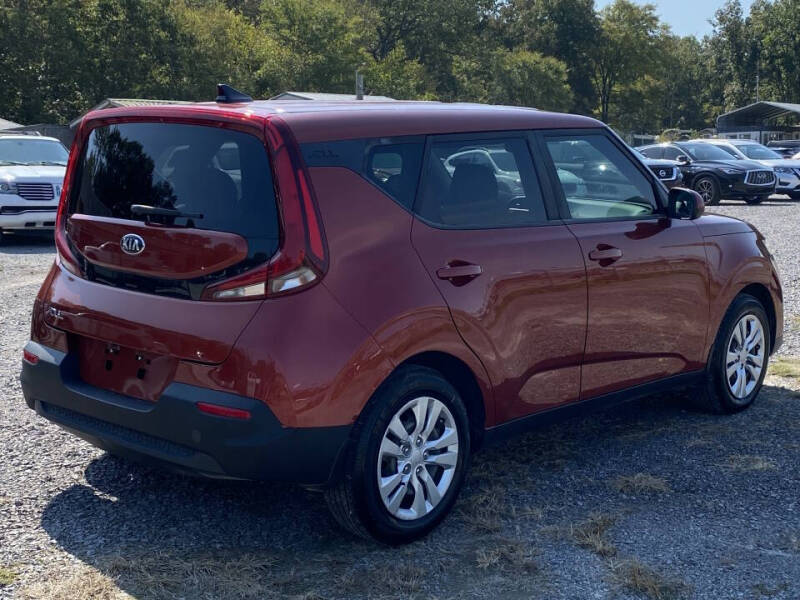 2021 Kia Soul LX