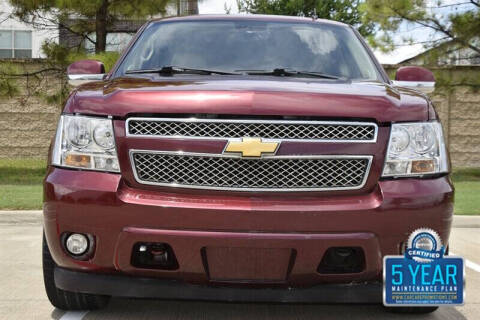 2008 Chevrolet Tahoe