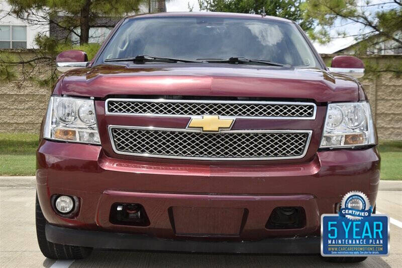 2008 Chevrolet Tahoe
