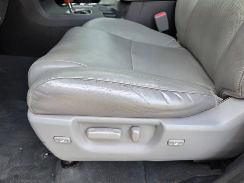 2019 Toyota Sequoia Platinum