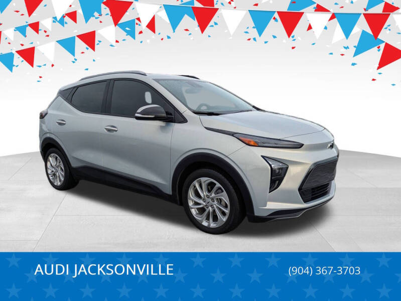 2023 Chevrolet Bolt EUV LT