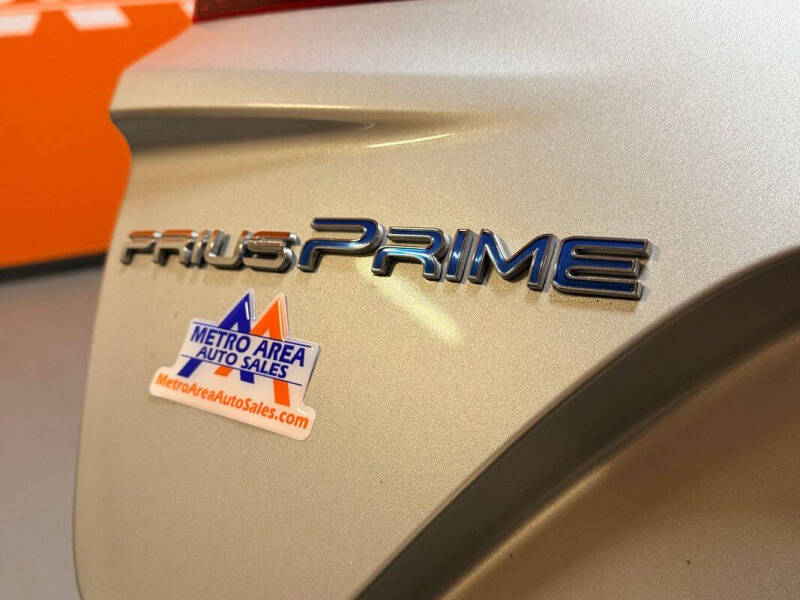 2020 Toyota Prius Prime LE