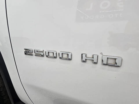 2020 Chevrolet Silverado 2500HD