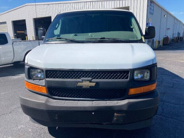 2017 Chevrolet Express 2500