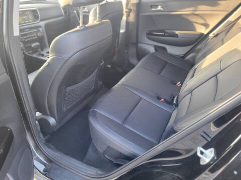 2021 Kia Sportage EX