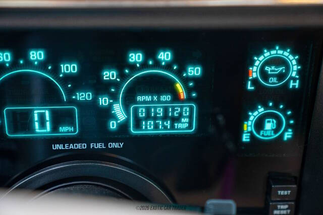 1991 Buick Reatta