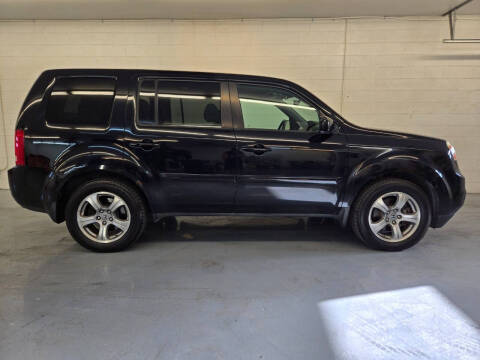 2015 Honda Pilot EX-L