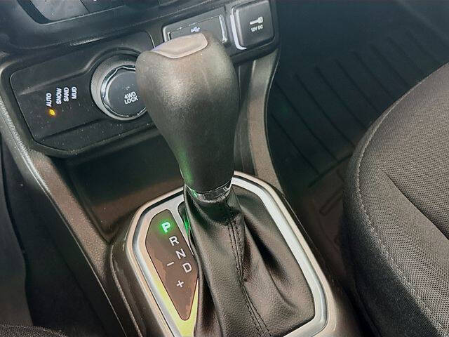 2022 Jeep Renegade Latitude