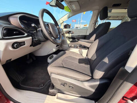 2019 Chrysler Pacifica Touring Plus