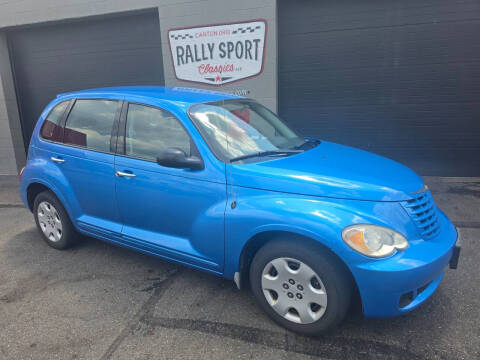 2008 Chrysler PT Cruiser