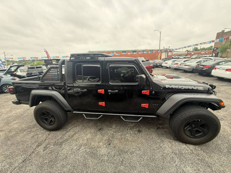 2020 Jeep Gladiator