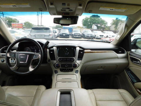 2015 GMC Yukon XL Denali