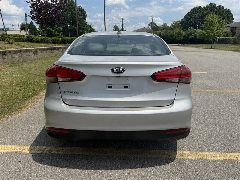2018 Kia Forte