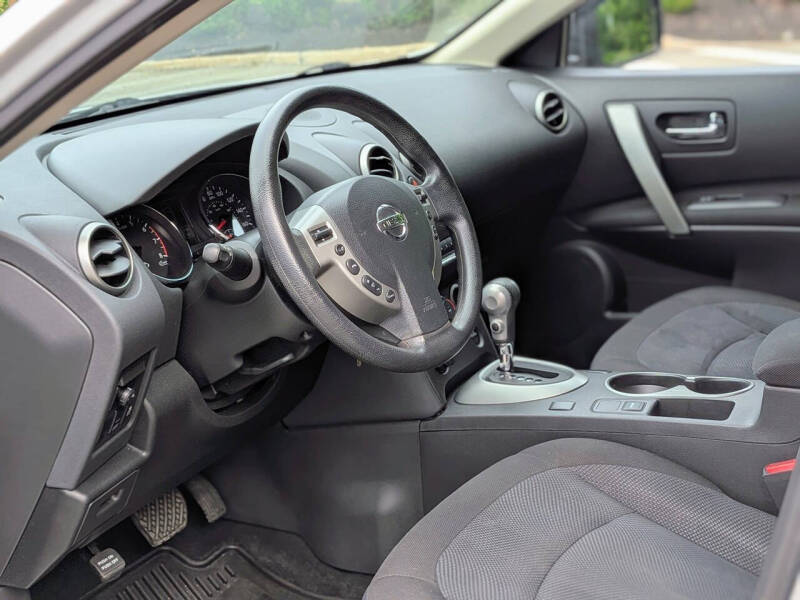 2014 Nissan Rogue Select S