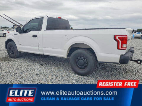 2016 Ford F-150