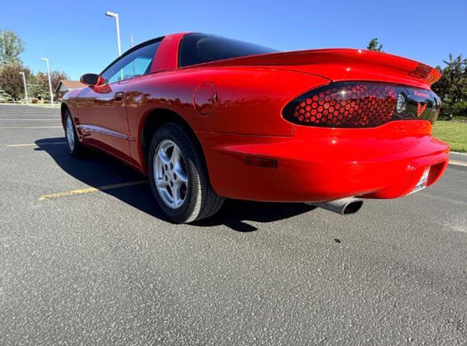 1999 Pontiac Firebird