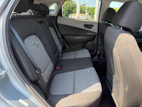 2021 Hyundai Kona SEL