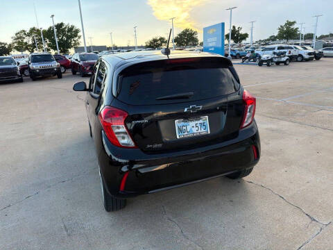 2022 Chevrolet Spark LS CVT