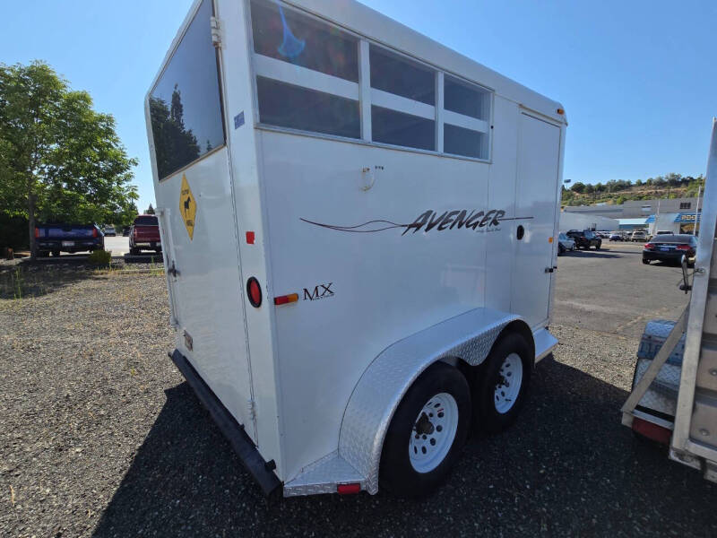 2003 Trailers west Avenger MX maximum