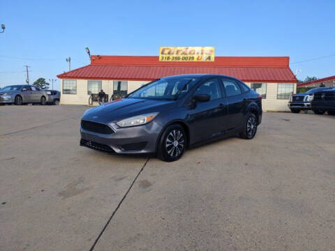 2017 Ford Focus for sale at CarZoneUSA in West Monroe LA