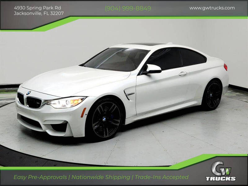 2015 BMW M4