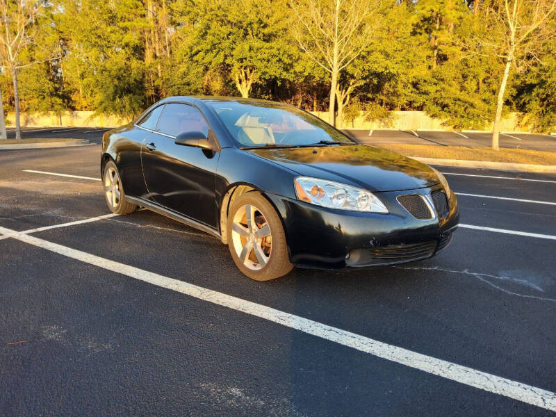 2007 Pontiac G6 for sale at Carroom Network in Middleburg FL