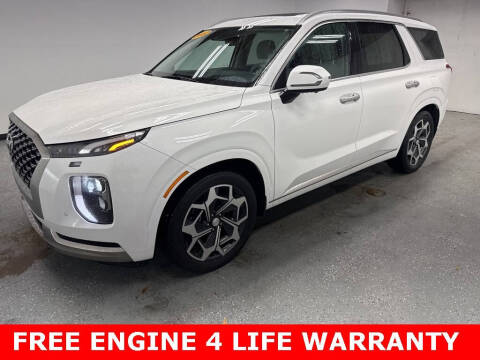 2022 Hyundai Palisade Calligraphy