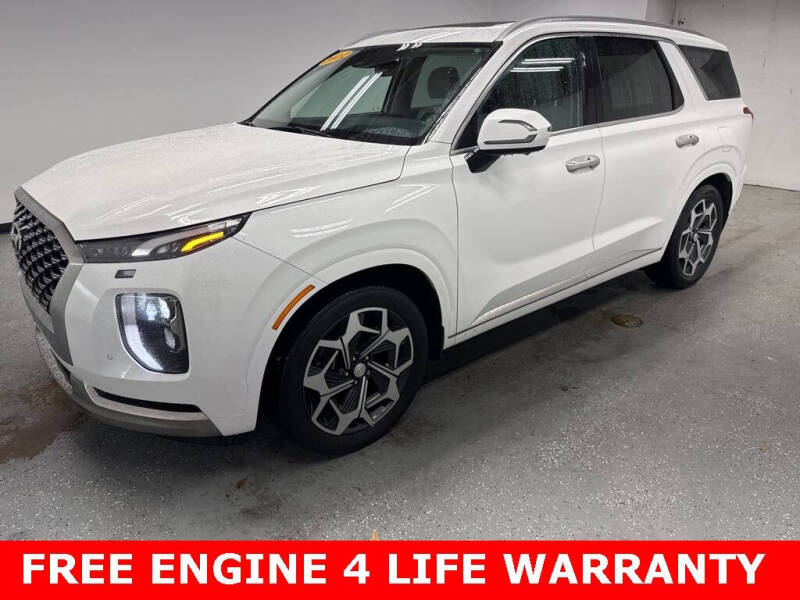2022 Hyundai Palisade Calligraphy