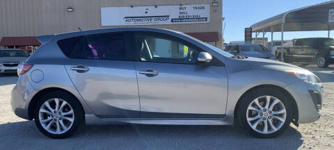 2010 Mazda MAZDA3 s Grand Touring