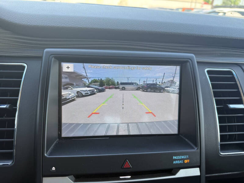 2019 Ford Flex Limited