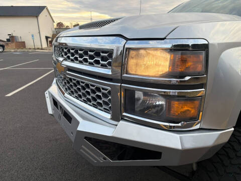 2015 Chevrolet Silverado 1500 LT Z71