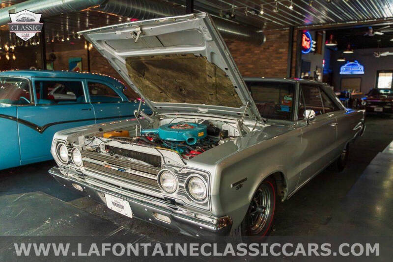 1967 Plymouth GTX