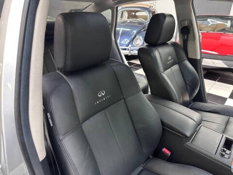 2007 Infiniti M35