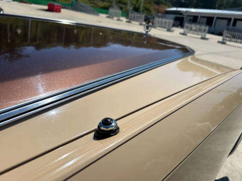 1978 Cadillac Eldorado