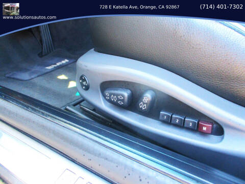 2005 BMW 6 Series 645Ci