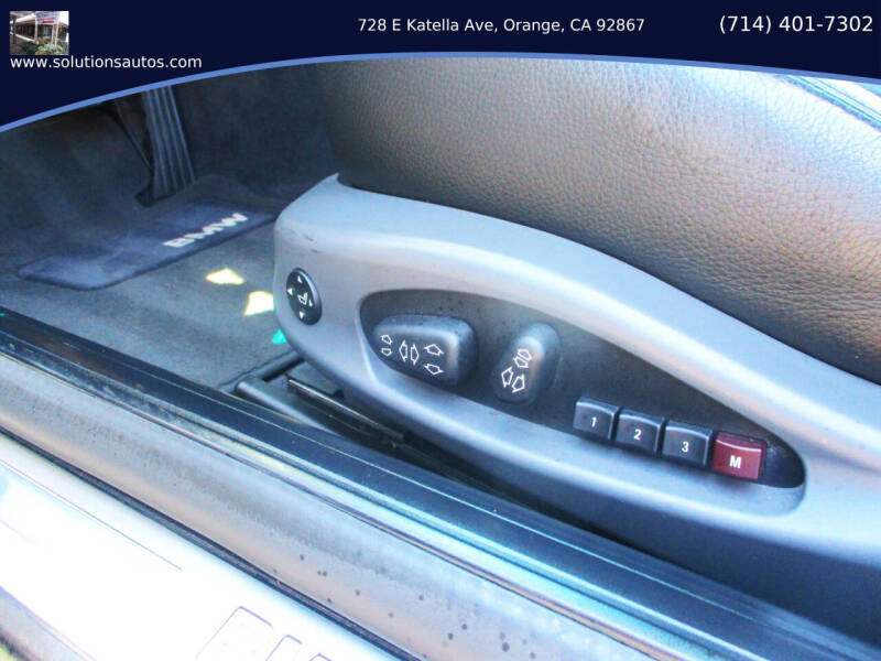 2005 BMW 6 Series 645Ci