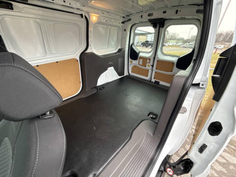 2021 Ford Transit Connect XLT