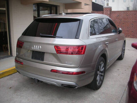 2017 Audi Q7 3.0T quattro Prestige