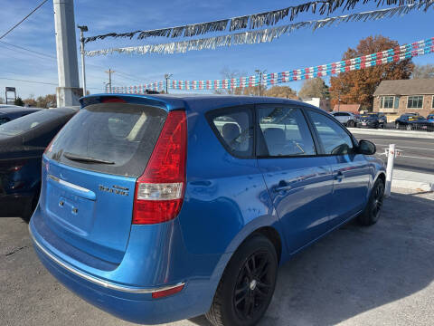 2011 Hyundai Elantra Touring GLS
