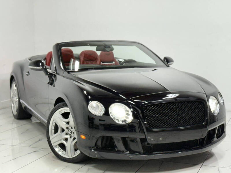 2012 Bentley Continental GT