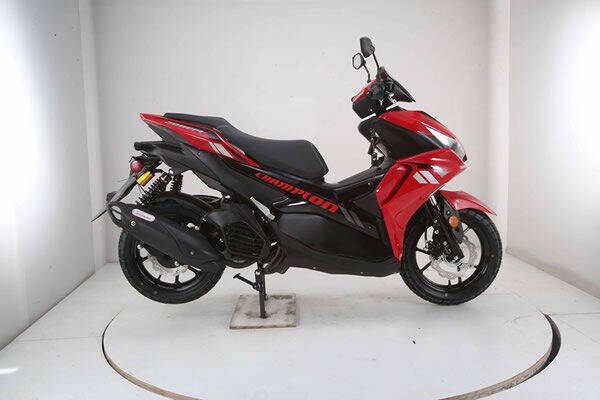 2025 Vitacci Challenger 200 Fuel Injected