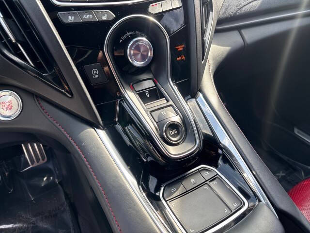 2019 Acura RDX SH-AWD w/A-SPEC