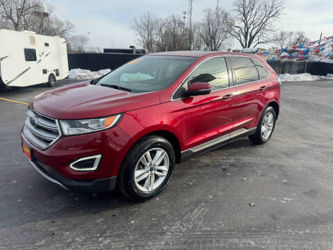 2015 Ford Edge SEL
