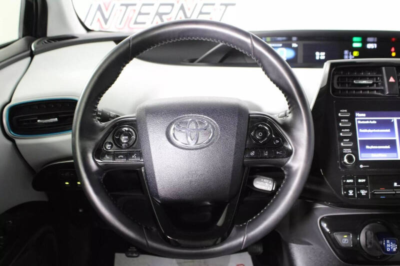 2022 Toyota Prius XLE AWD-e